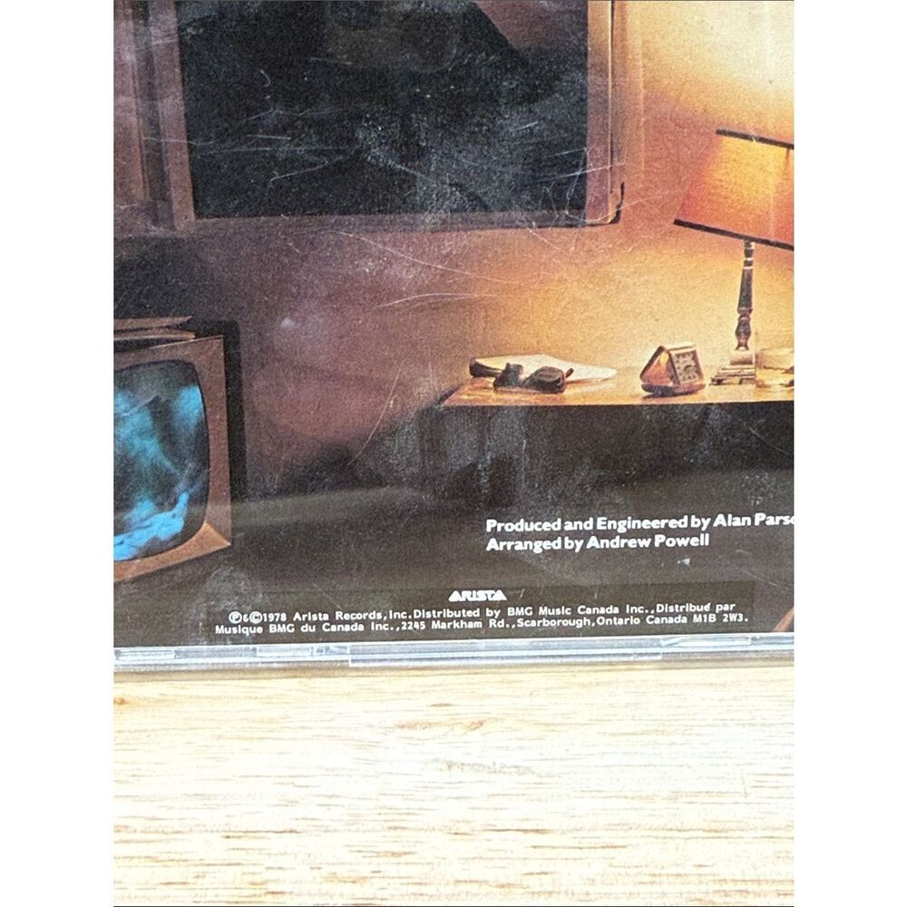 Pyramid CD - Blue Artwork - Picture 3 of 5